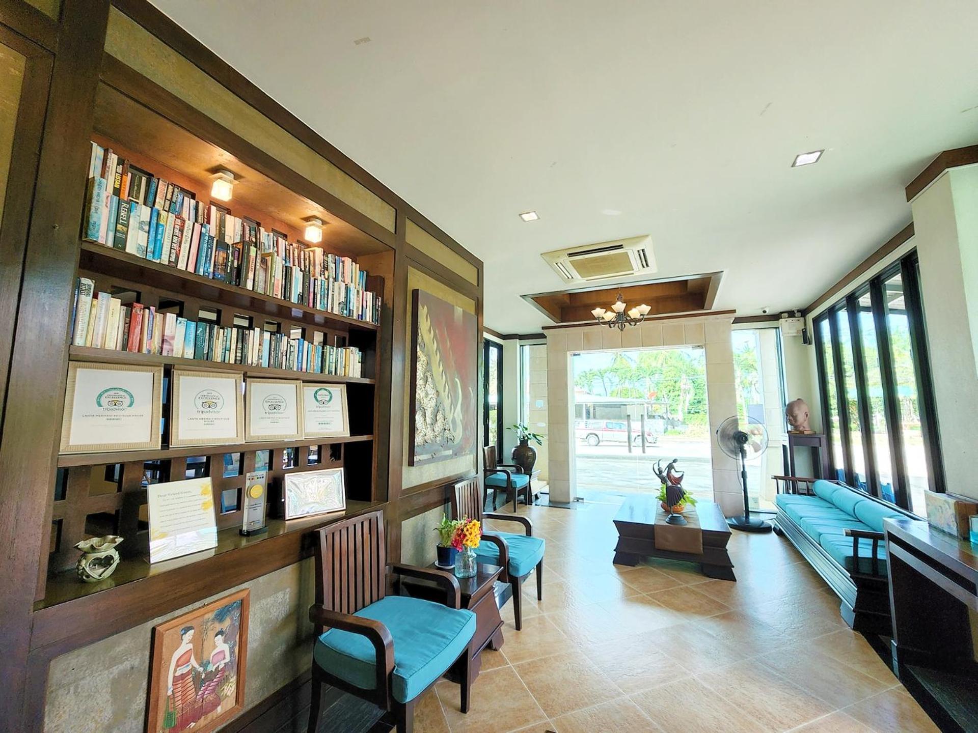 קו לנטה Lanta Mermaid Boutique House מראה חיצוני תמונה