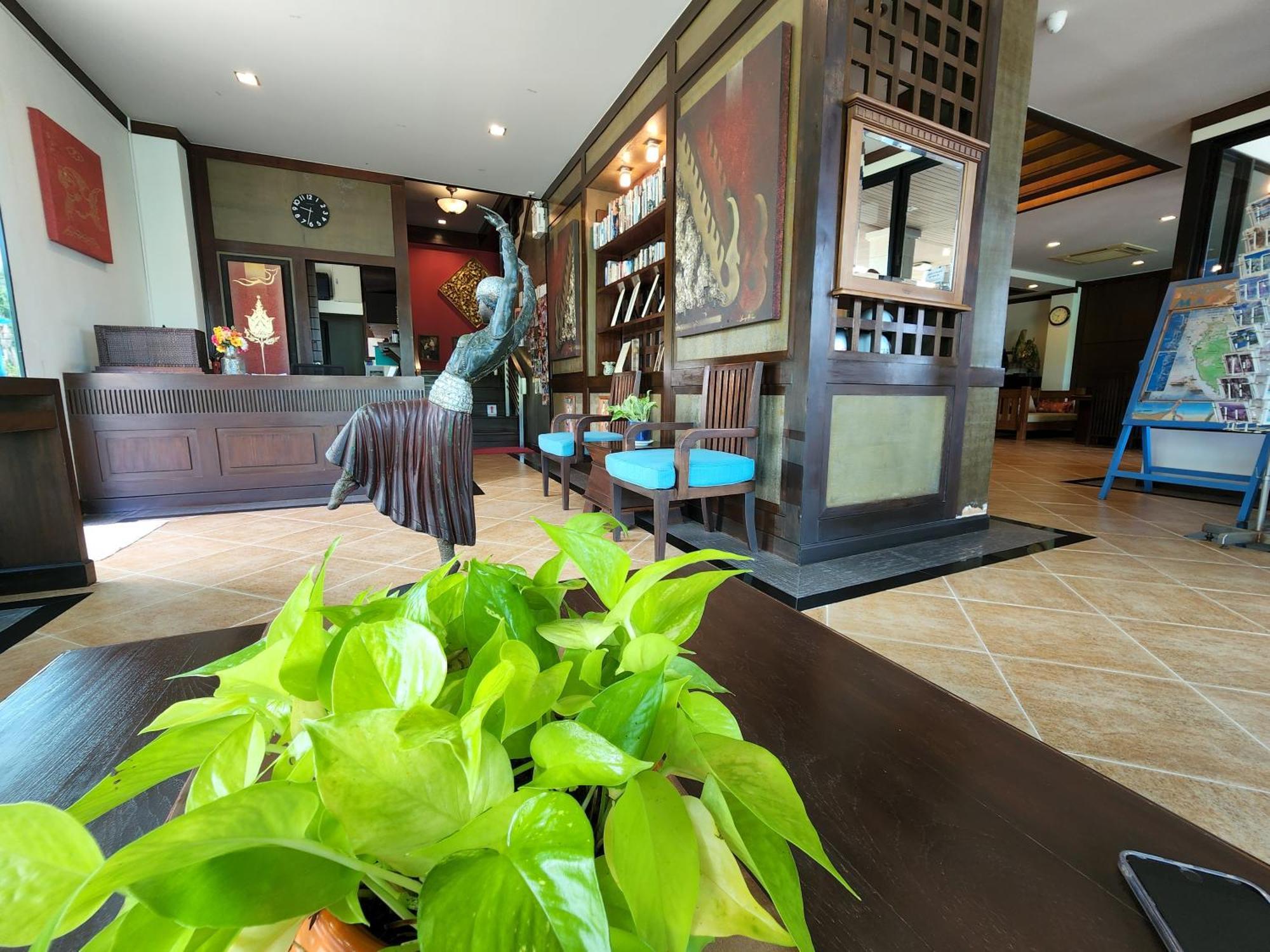 קו לנטה Lanta Mermaid Boutique House מראה חיצוני תמונה