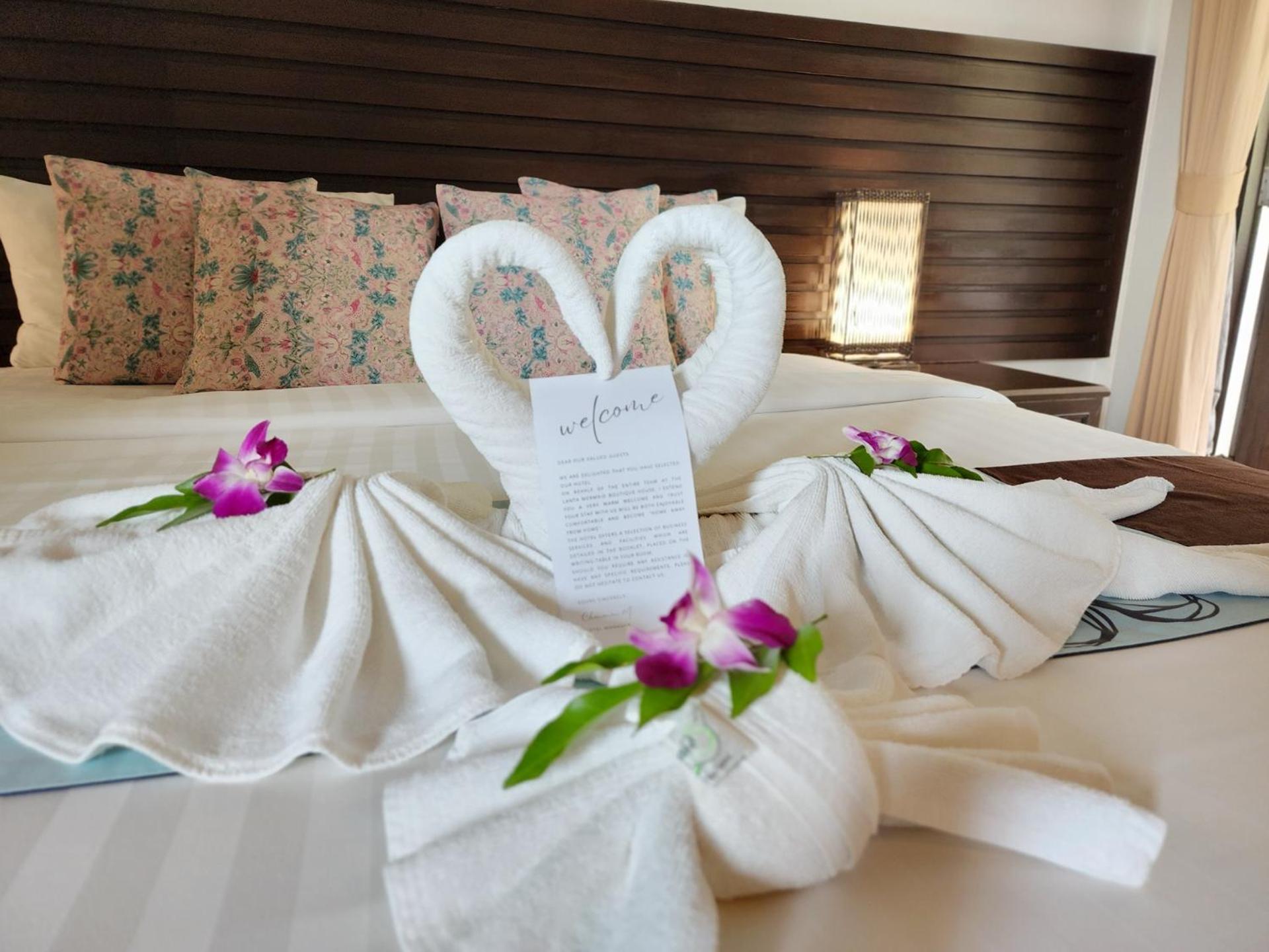 קו לנטה Lanta Mermaid Boutique House מראה חיצוני תמונה