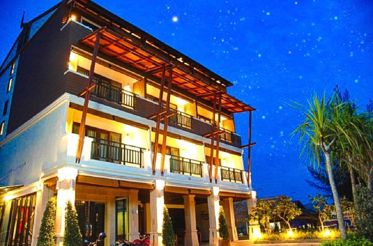קו לנטה Lanta Mermaid Boutique House מראה חיצוני תמונה